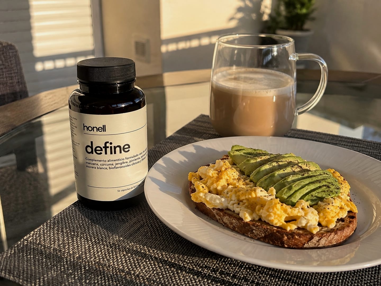 Customer photo review of Define