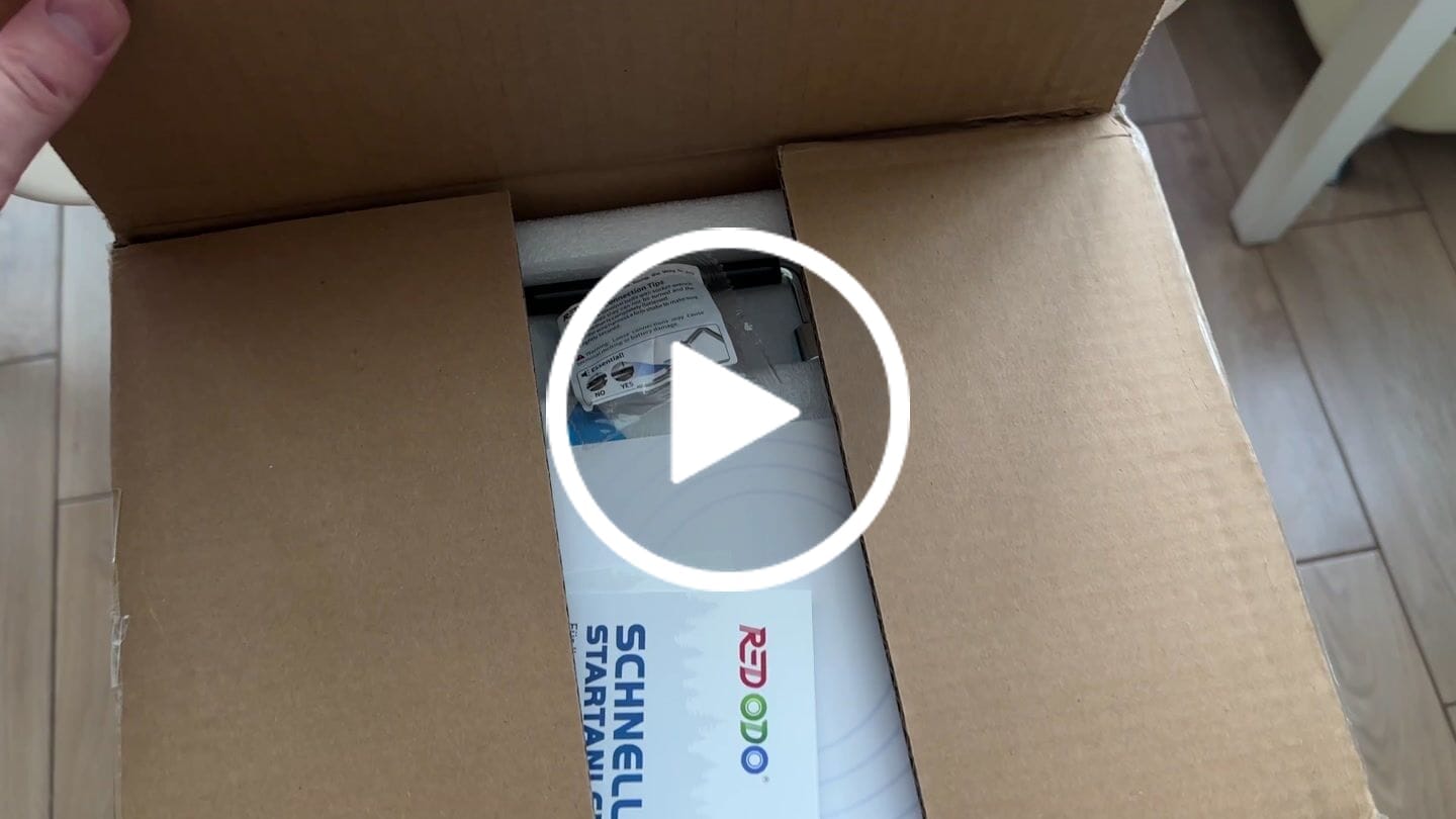 Customer video review of 【Україна】Літієва батарея Redodo 12V100Ah Group24 з Bluetooth BMS 100A