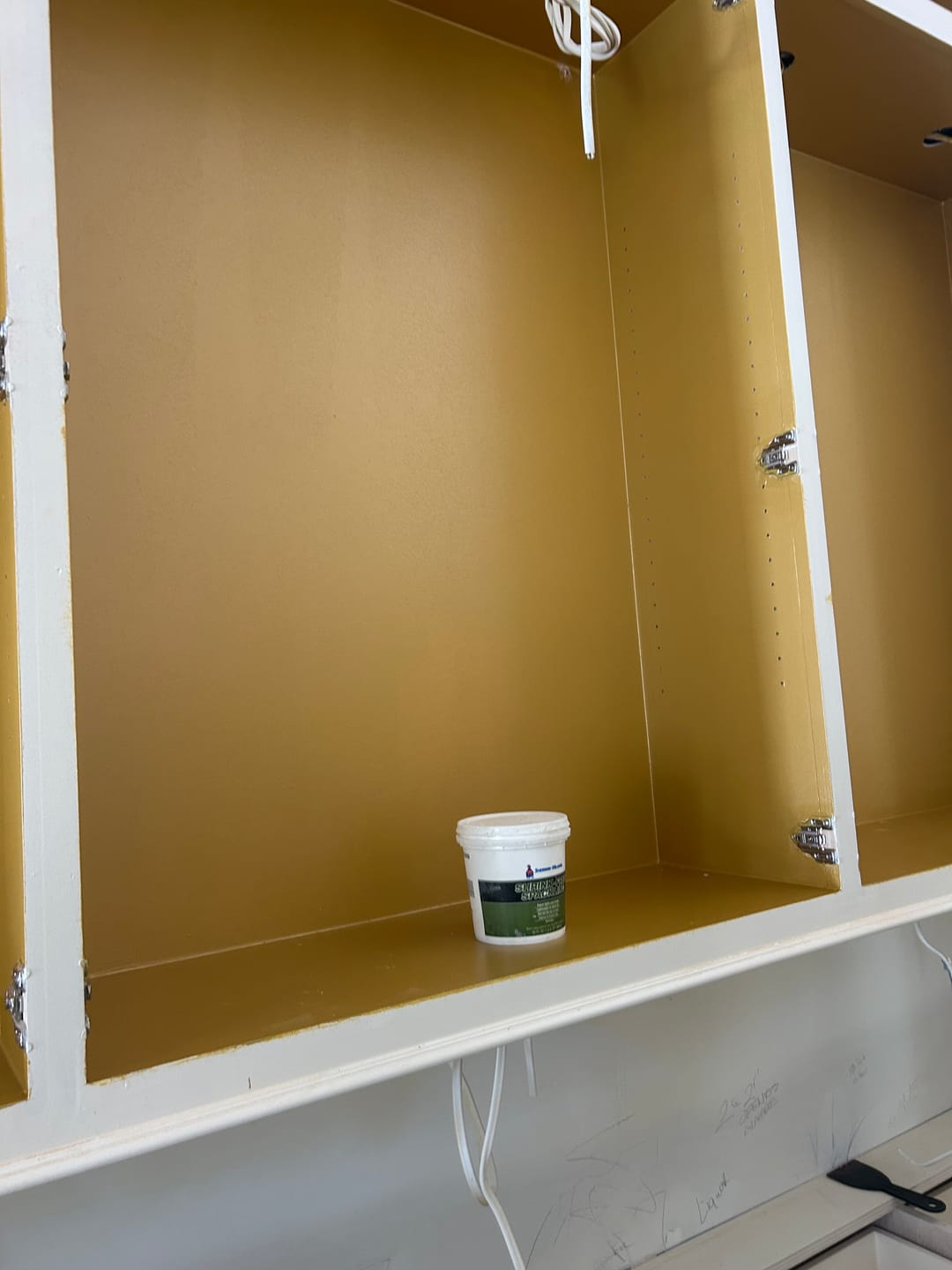 Customer photo review of Metallic Paint