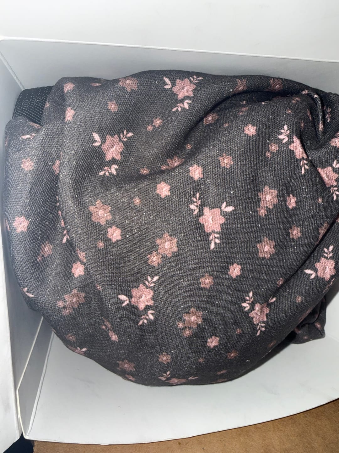 Customer photo review of Happy Toddler Carrier