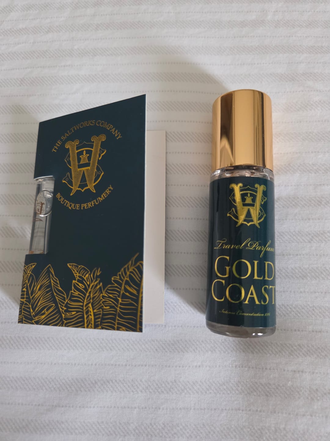 Customer photo review of Gold Coast