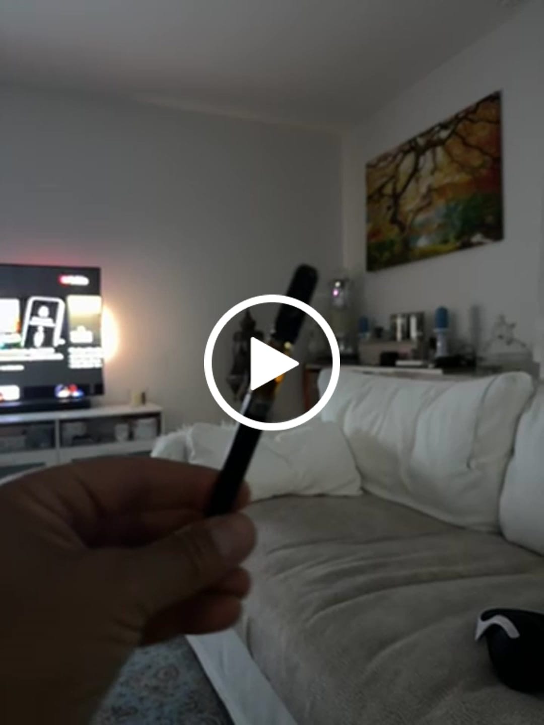 Customer video review of Pineapple 9H-THC Vape Kartusche