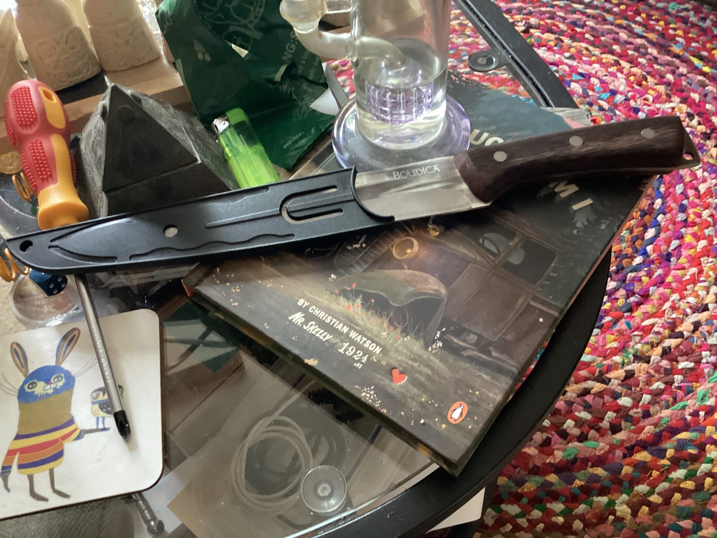 Customer photo review of Boudica
