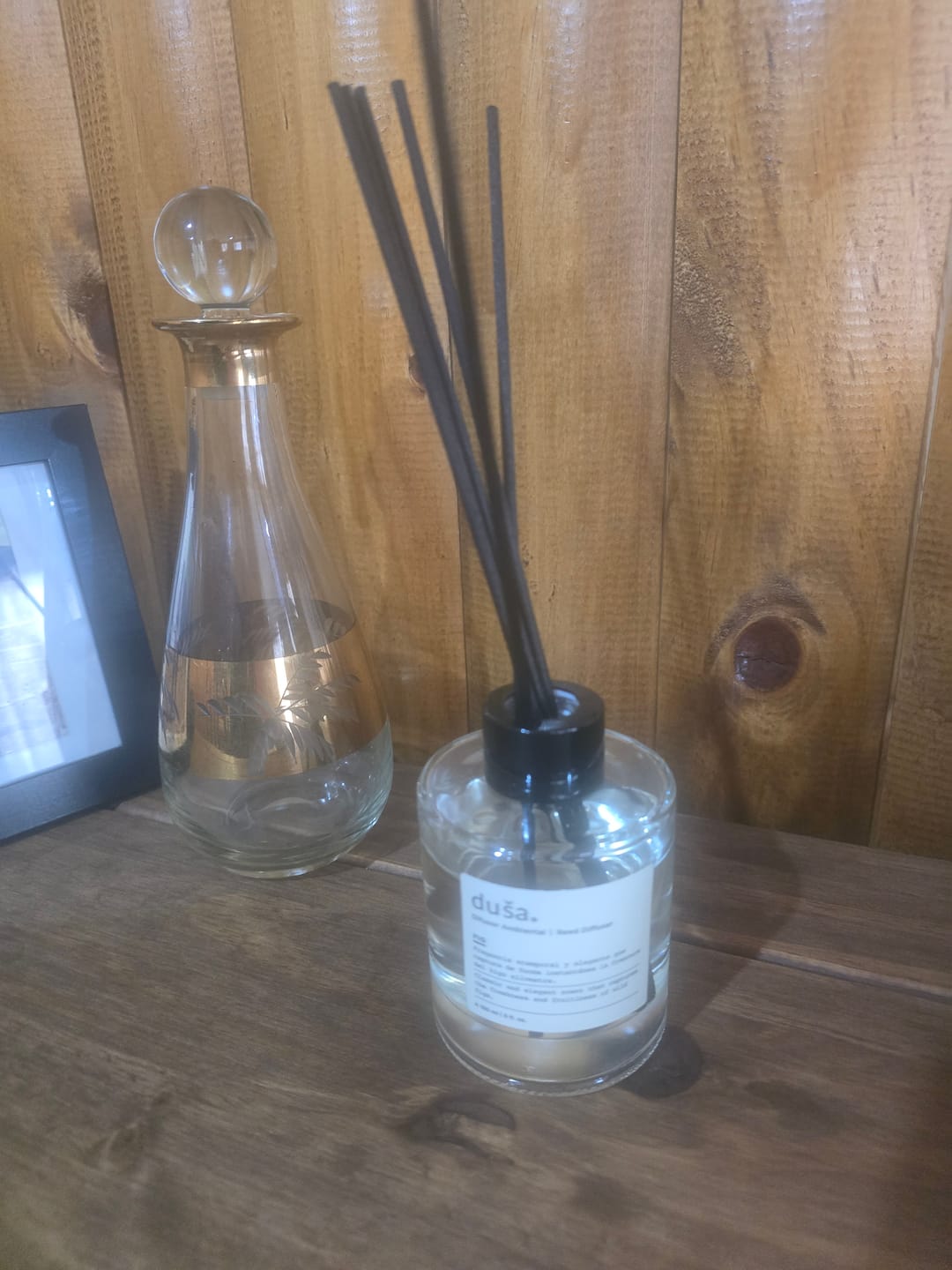 Customer photo review of Fig - Recarga Home Spray - 500 ml