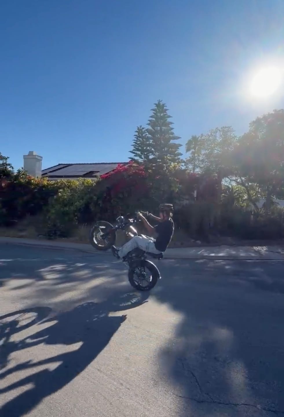 Customer photo review of Tamobyke V20 PRO Electric Bike