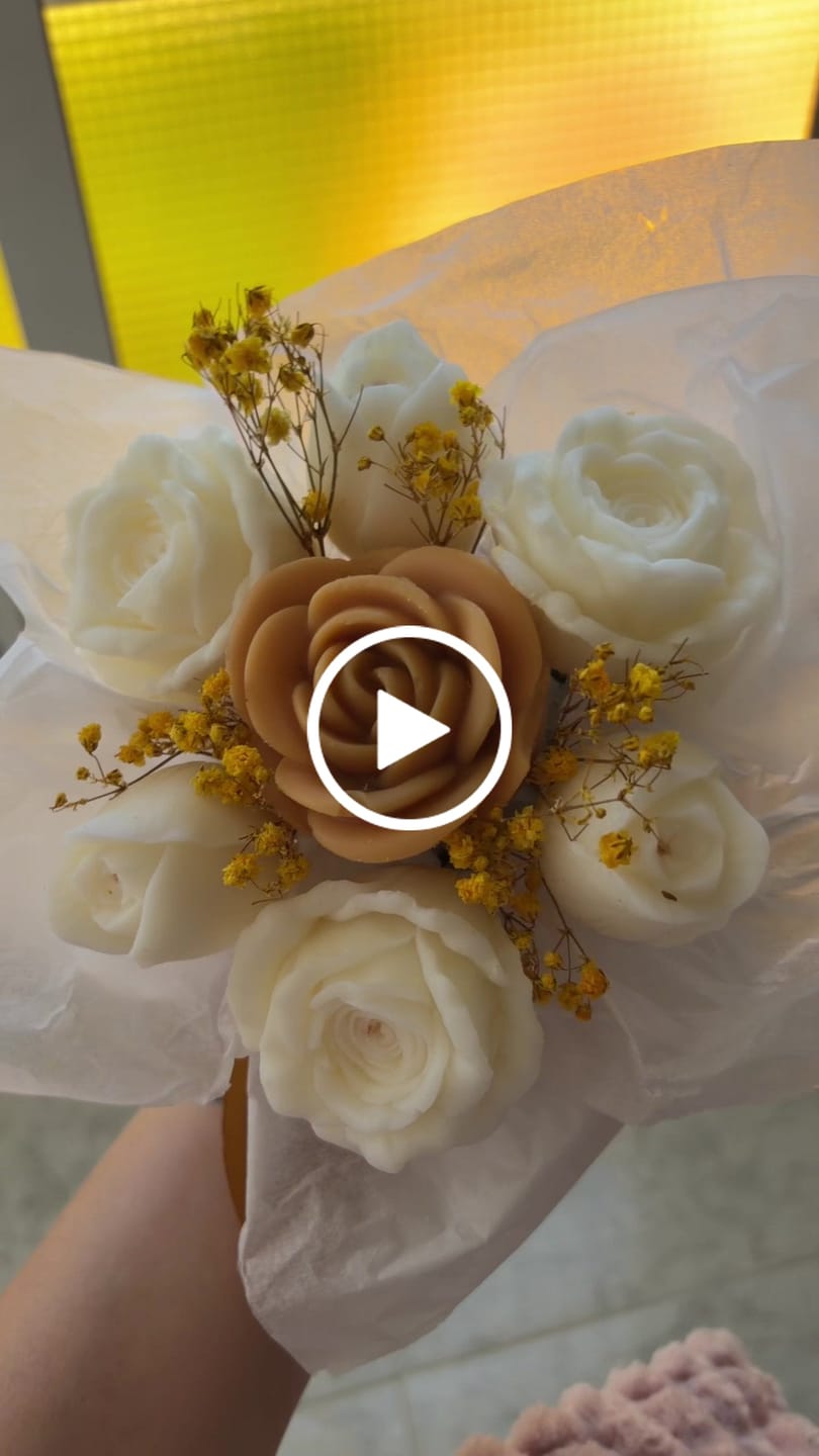 Customer video review of Fragancia BAMBÚ & FLOR DE CEREZO