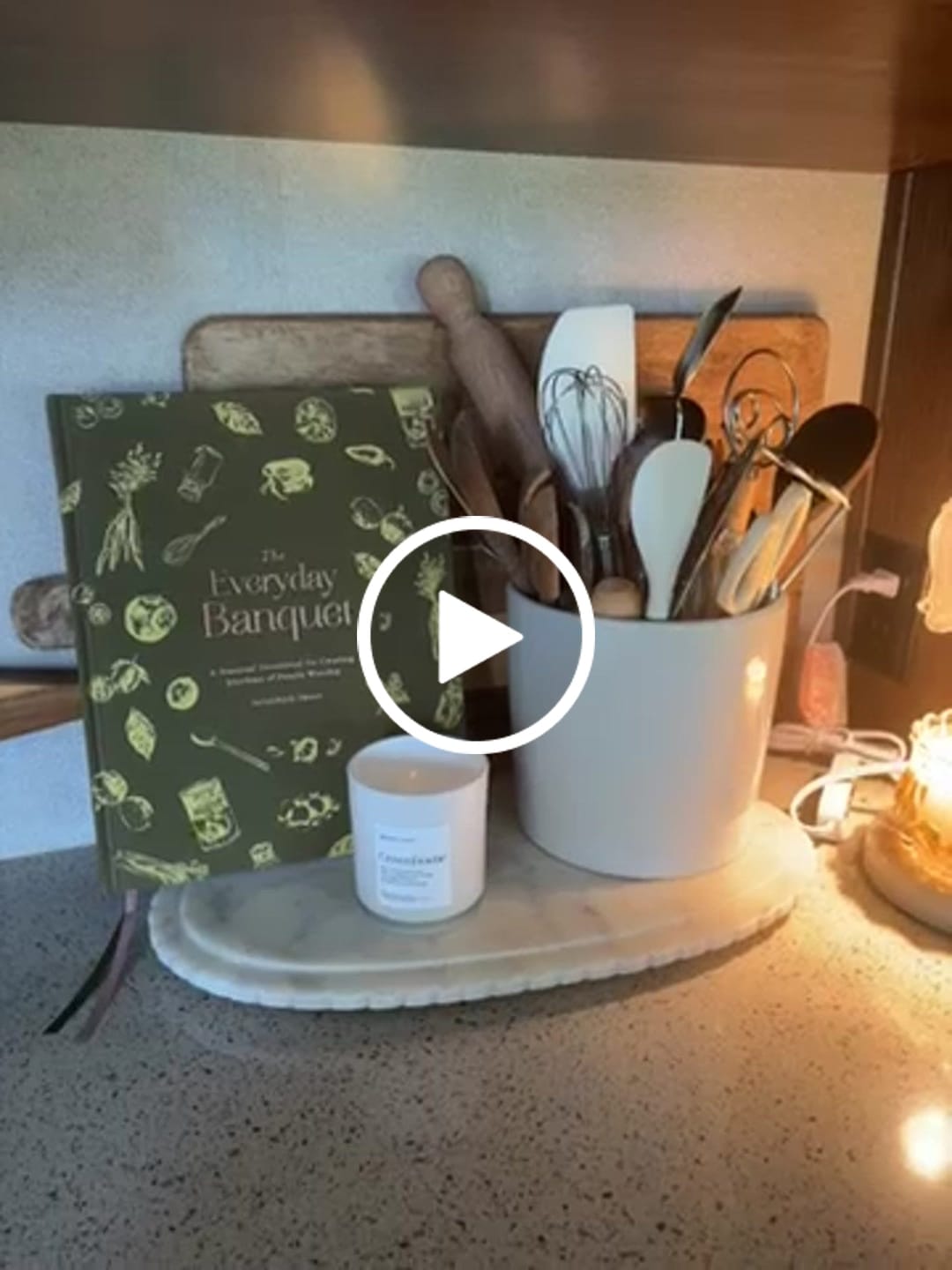 Customer video review of Greenhouse Candle