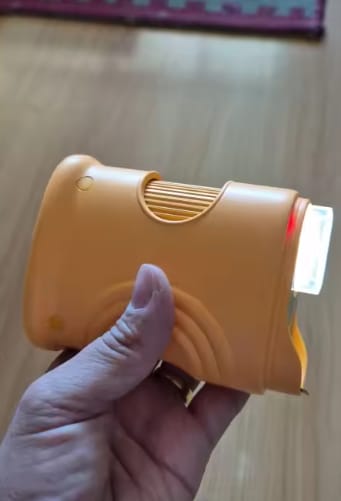Customer photo review of HD子どもスコープ