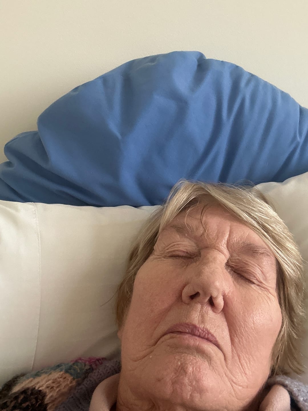 Customer photo review of mussage 8 Hour Sleep Patch
