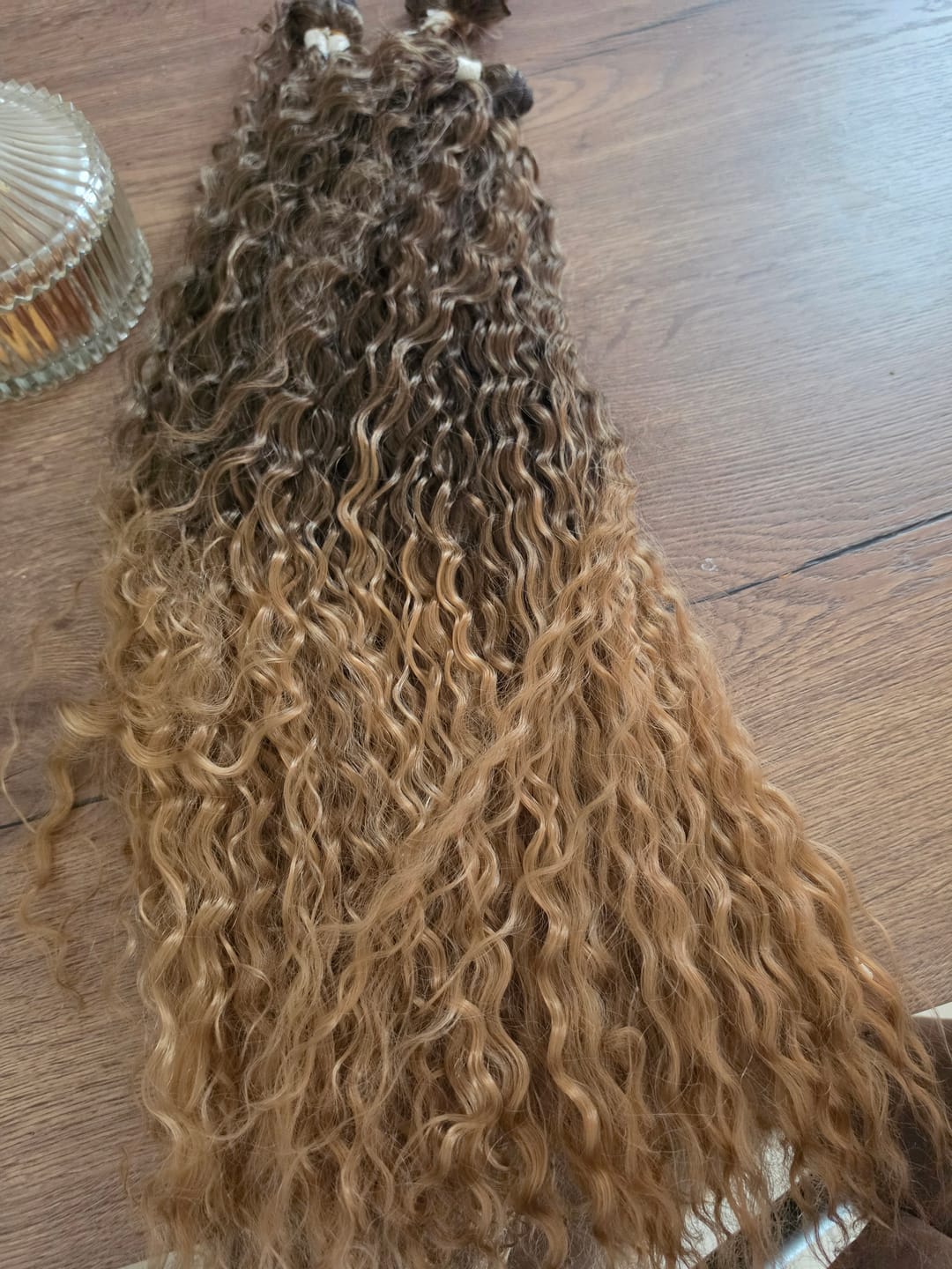 Customer photo review of Lina Miel Ombré MT4/27#