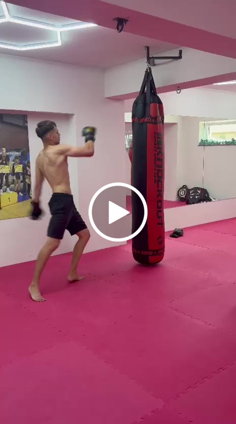 Customer video review of Sac Box Knockout Pro Line