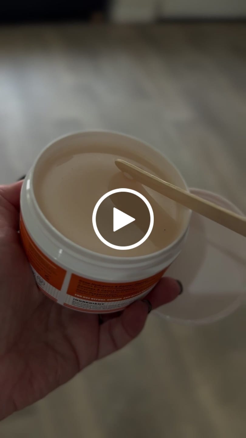 Customer video review of PEPAX SUFU Tattoo Butter (200ml)