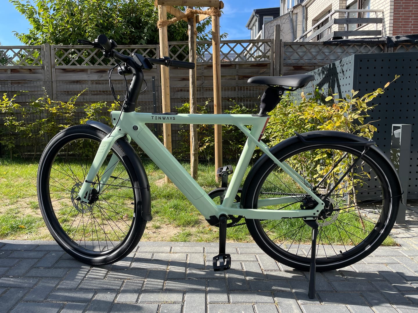 Customer photo review of TENWAYS CGO009