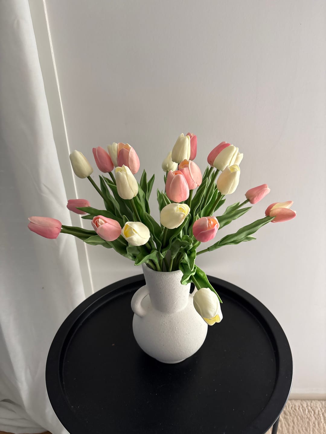 Customer photo review of Bouquet de Cire - Mélange