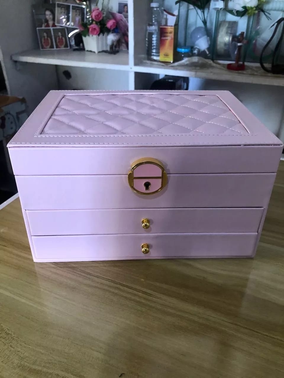 Customer photo review of Plecak odporny na wodę z zabezpieczeniem antykradzieżowym – ukryty dostęp z tyłu i wielo-pocketowy design