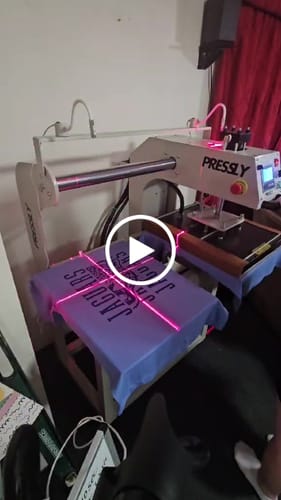 Customer video review of DTF Transfers Gangsheet Builder