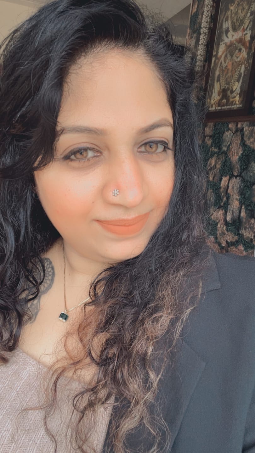 Customer photo review of Emerald Ice Pendant Necklace