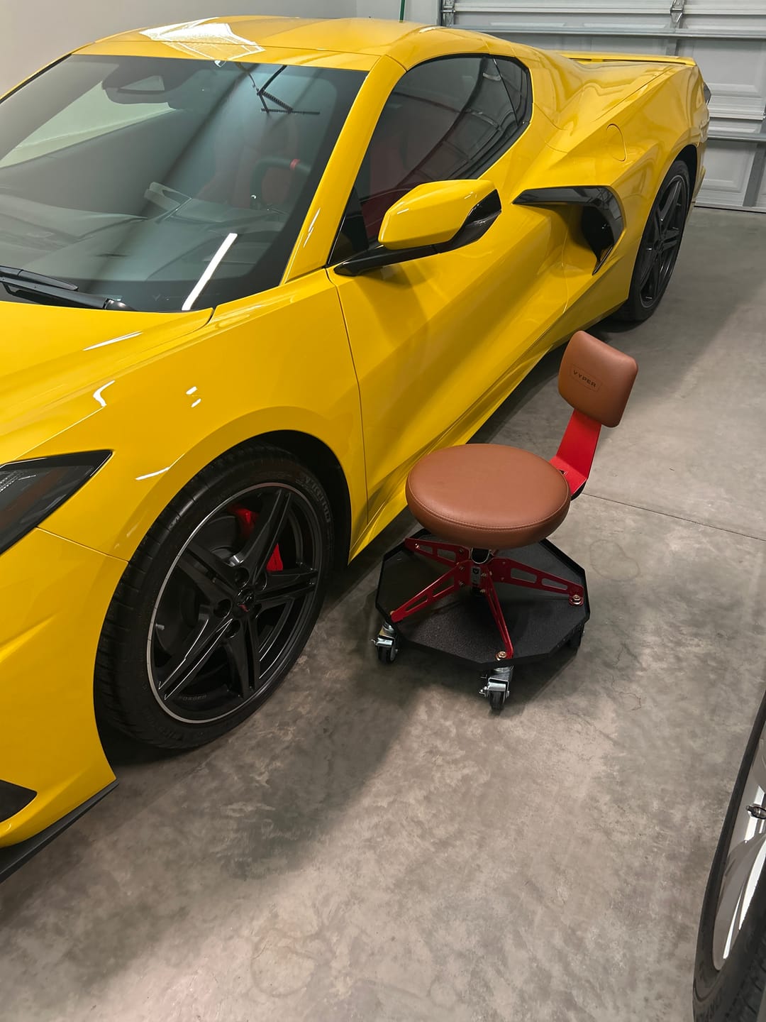 Customer photo review of ROBUST STEEL SPORT