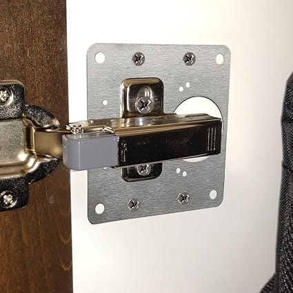 Customer photo review of Endostech Akıllı Menteşe Tamir Seti
