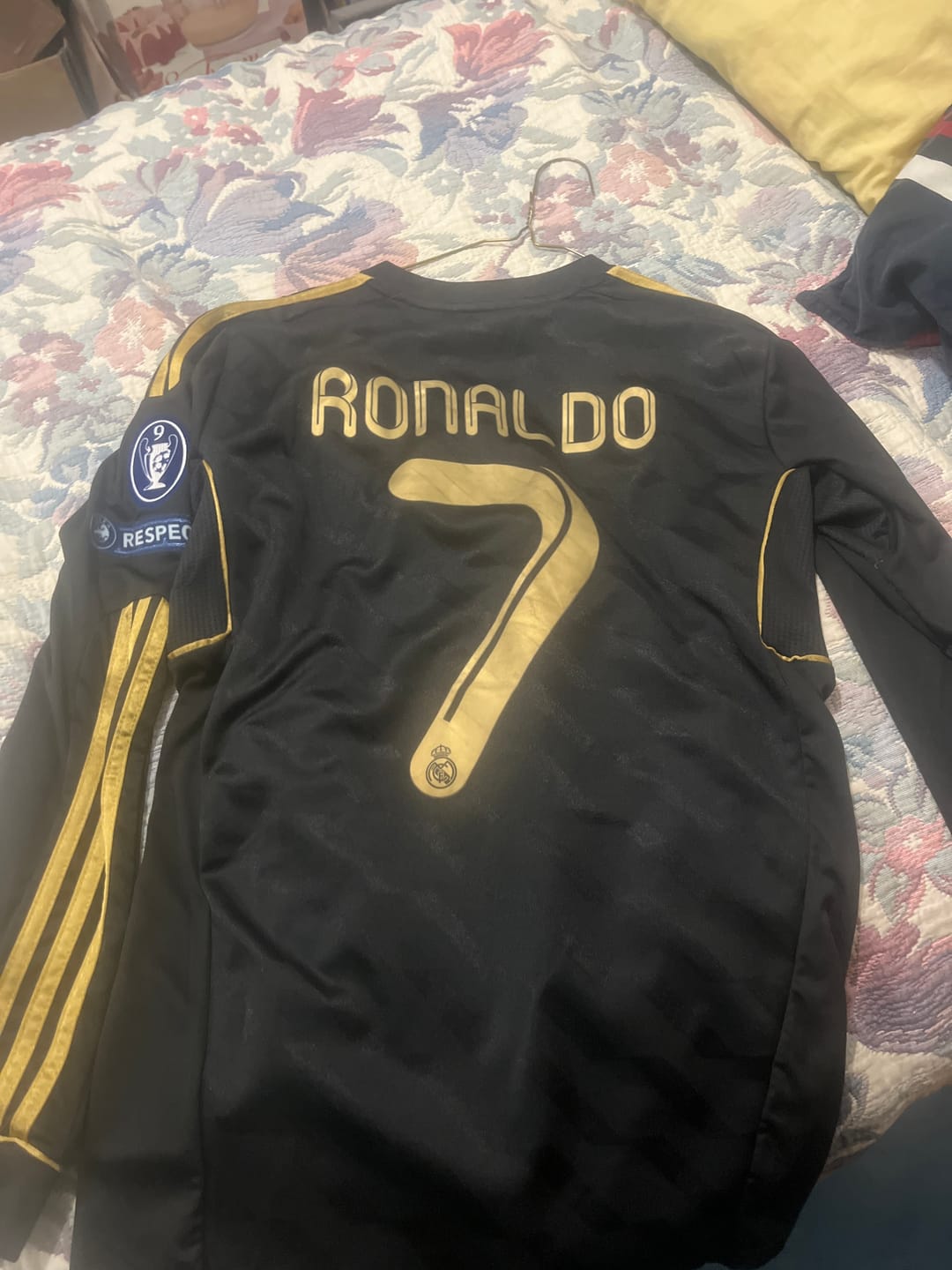 Customer photo review of Real Madrid Visita - 11/12