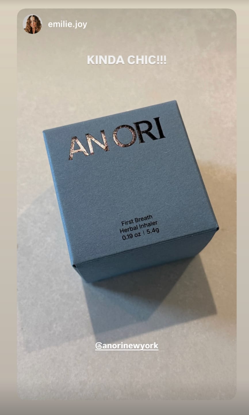 Customer photo review of First Breath