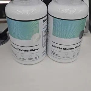 Customer photo review of Trendora Nutrtion Nitric Oxide Flow Blood Pressure, Blood Flow, Recovery Support Cardiovascular Health