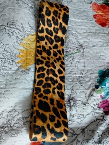 Customer photo review of IRONSIDE Resistance Booty Band