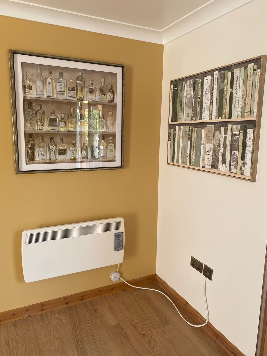 Customer photo review of The Connoisseur By Charlotte Oakley Delivers Within 3-5 Business Days
