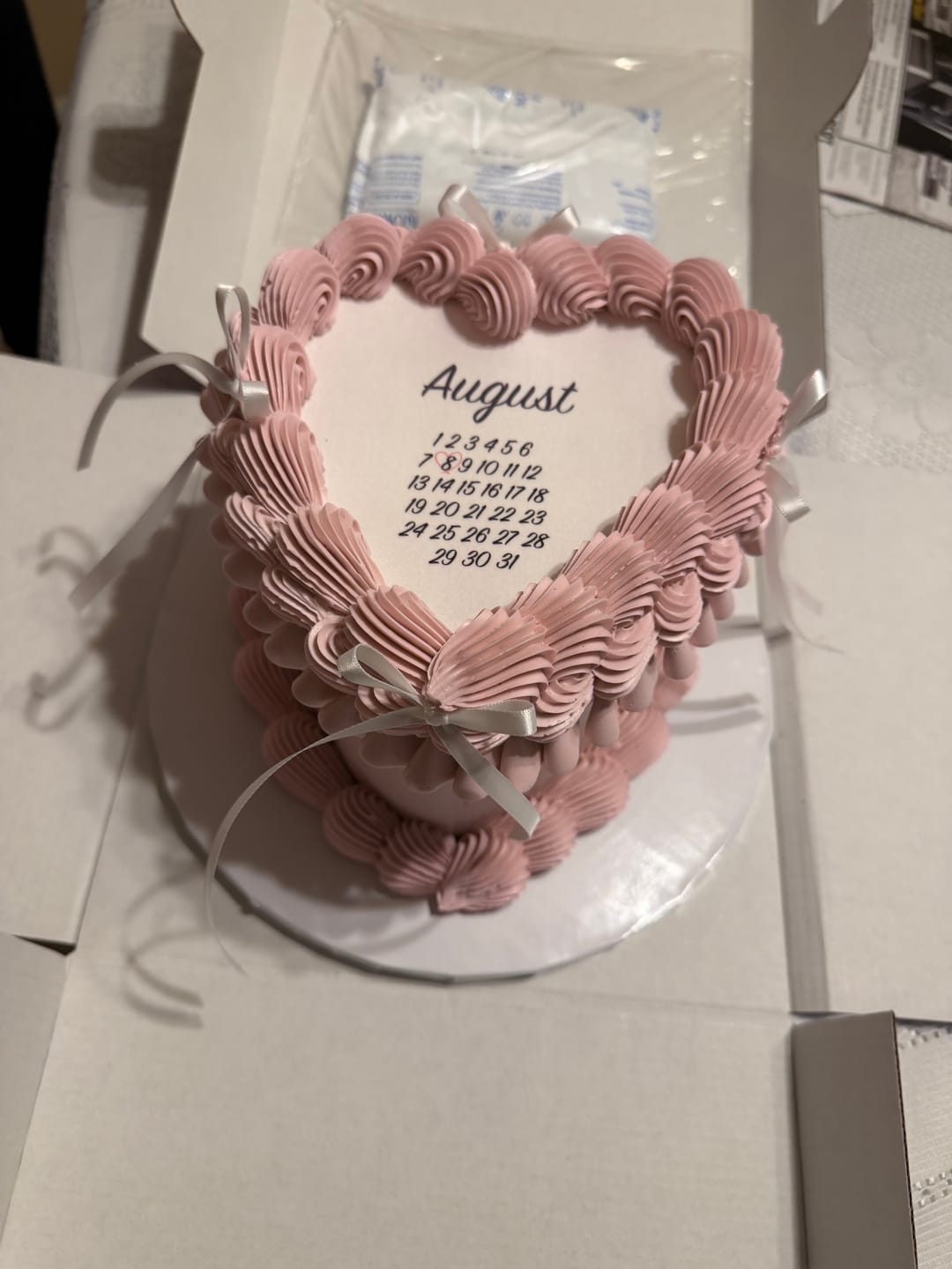 Customer photo review of Burn Away Sweetheart