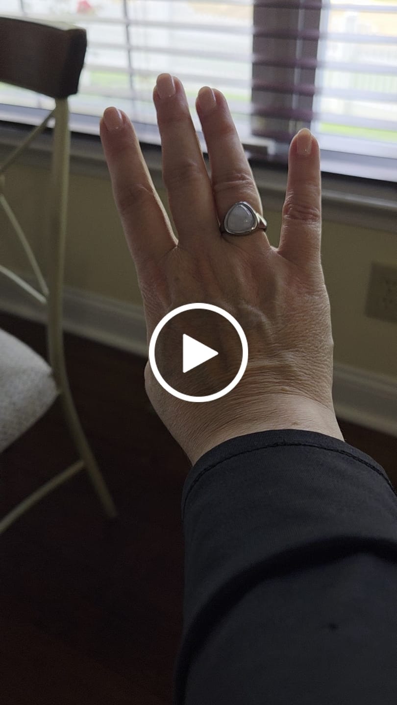 Customer video review of Alaula Gemstone Bold Ring (Bundle)