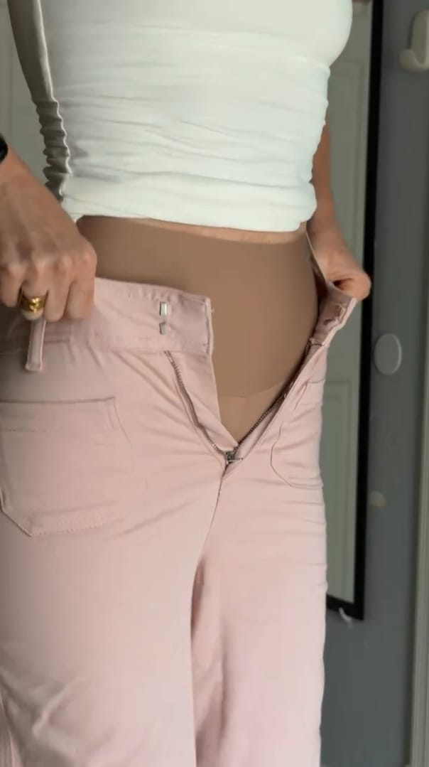 Customer photo review of Eleva Shaper - המכנסיים הקצרים החלקים לעיצוב והרמה