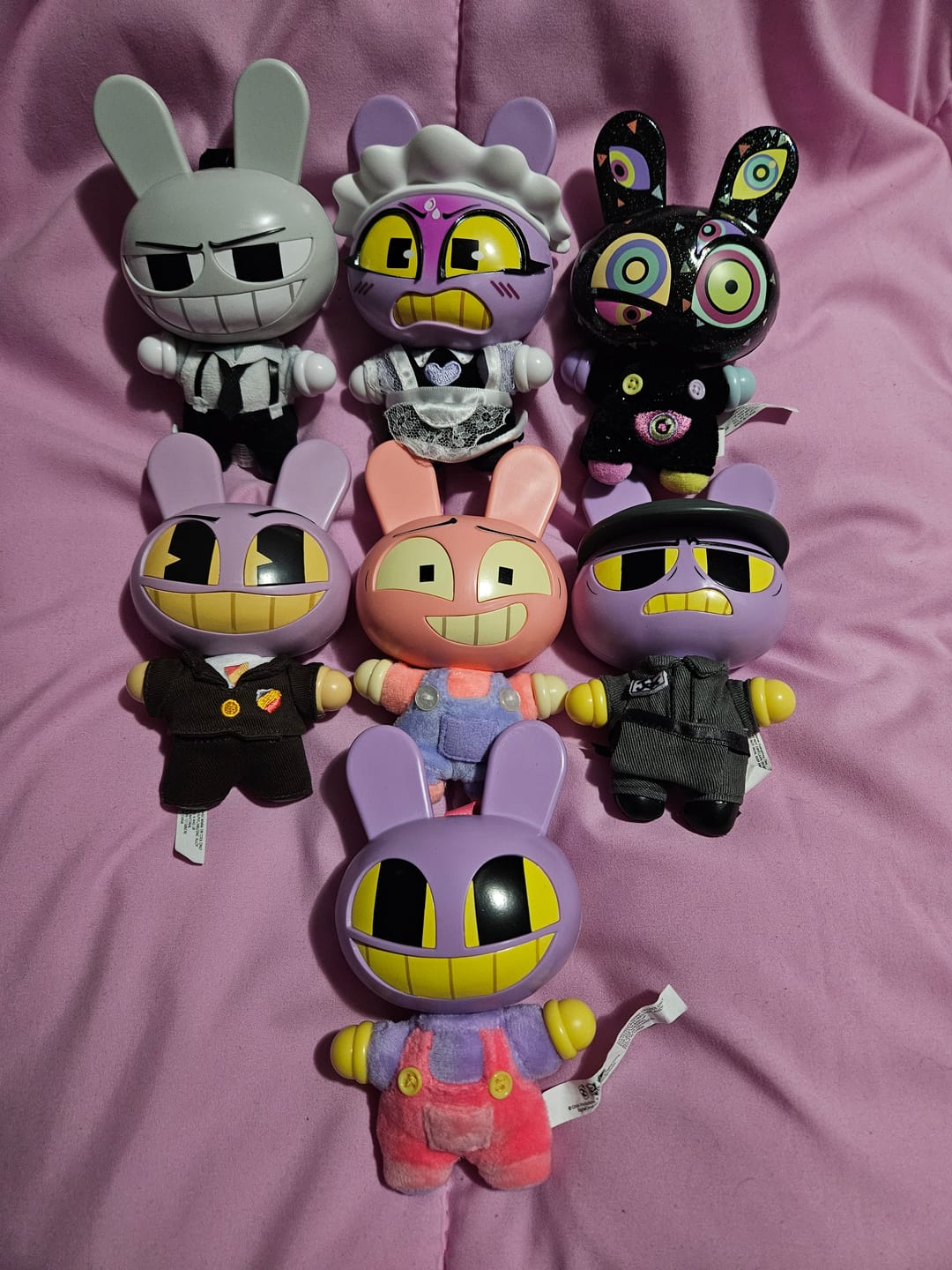 Customer photo review of Jax Pendantz Blindbox