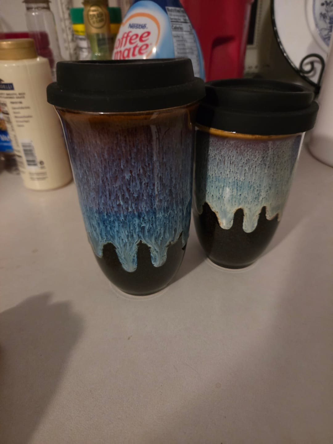 Customer photo review of Monsoon Cup 16oz