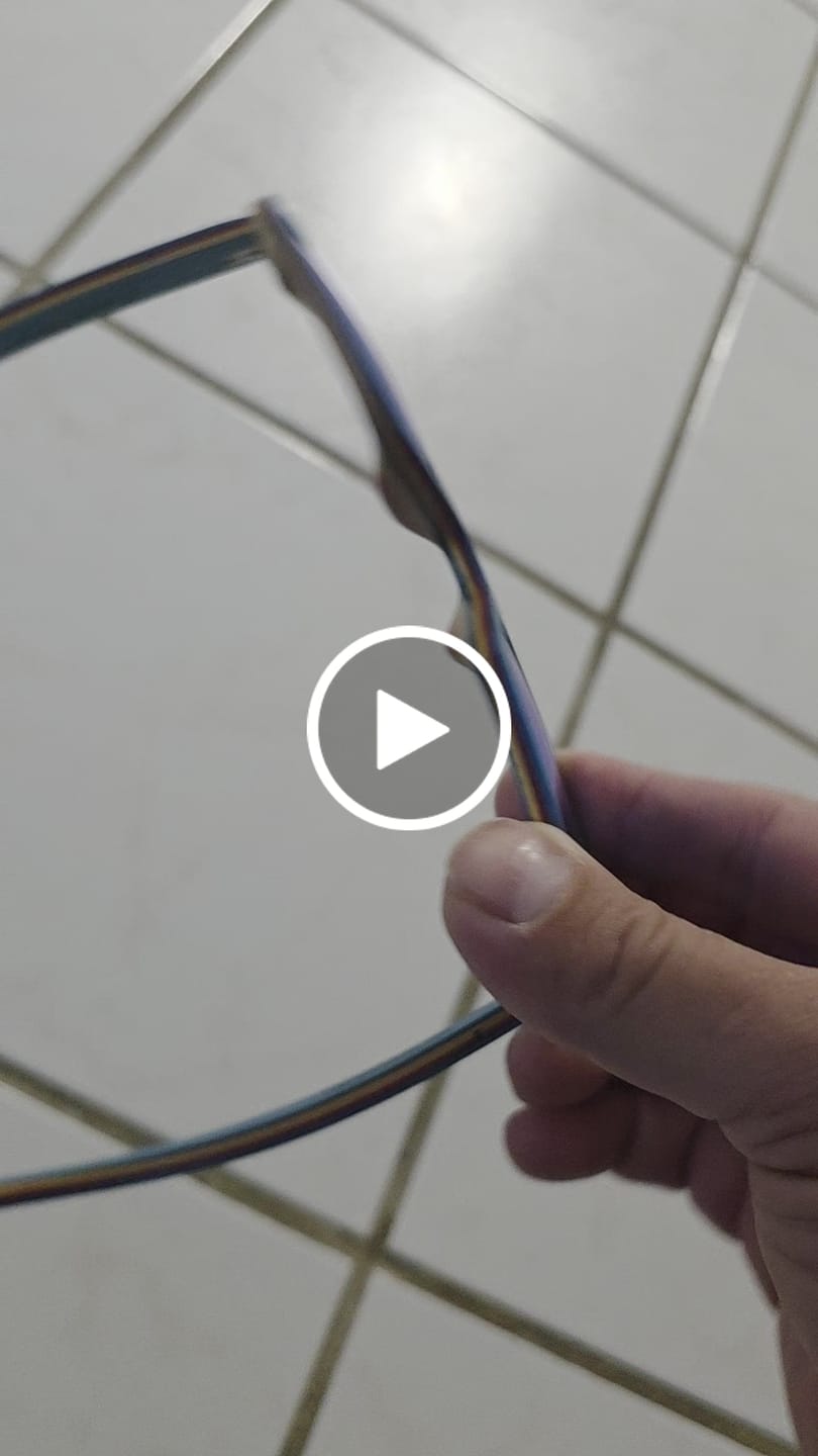 Customer video review of Rincón Blue