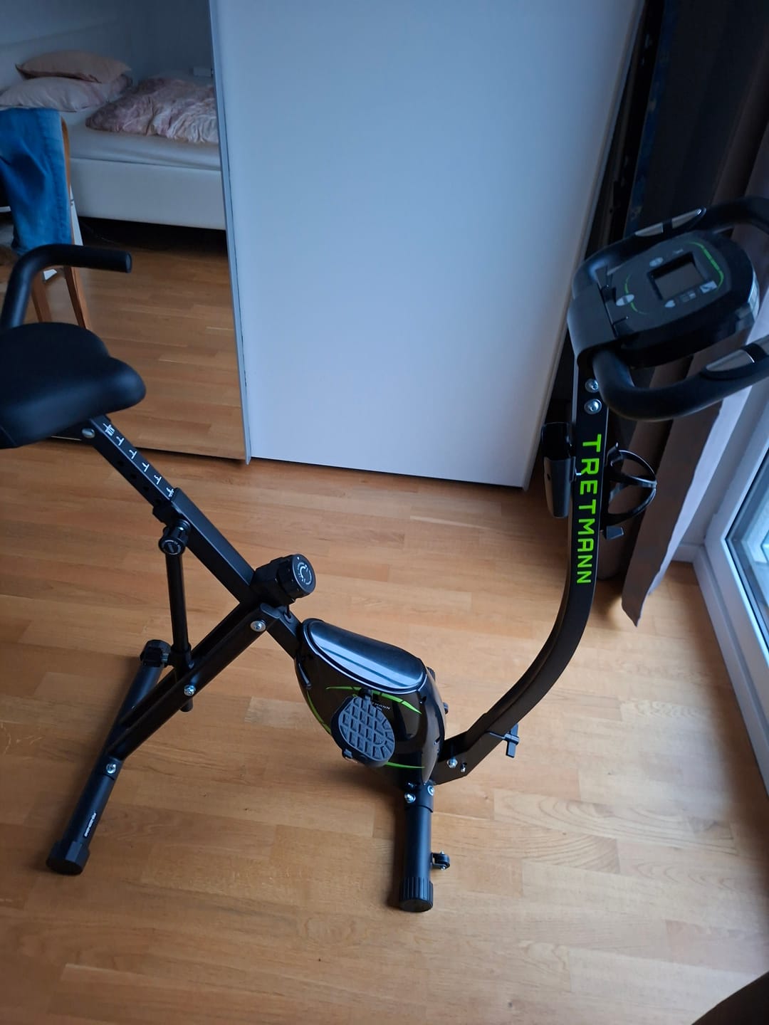 Customer photo review of Dehnposter, Trainingsbuch & Werkzeug-Set