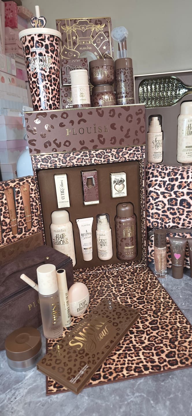 Customer photo review of The Hot Spot Cheetah PR Box