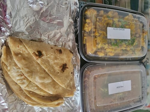 Customer photo review of 5 MEAL PLAN