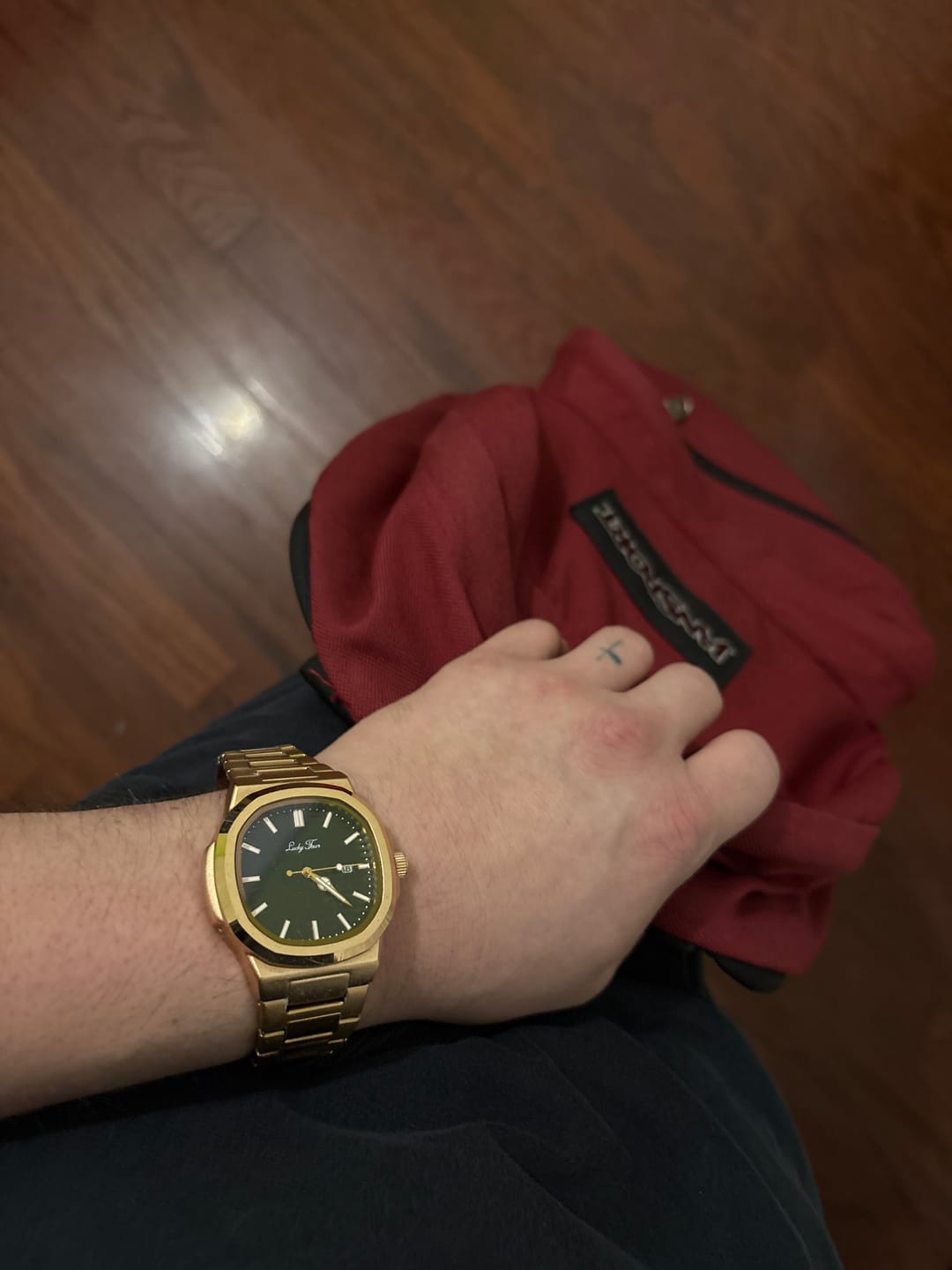 Customer photo review of Lucky Fours® Wraith