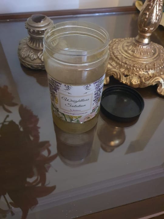Customer photo review of Dr. Rubina Herbal Fitness Formula –  Smart Body Challenge