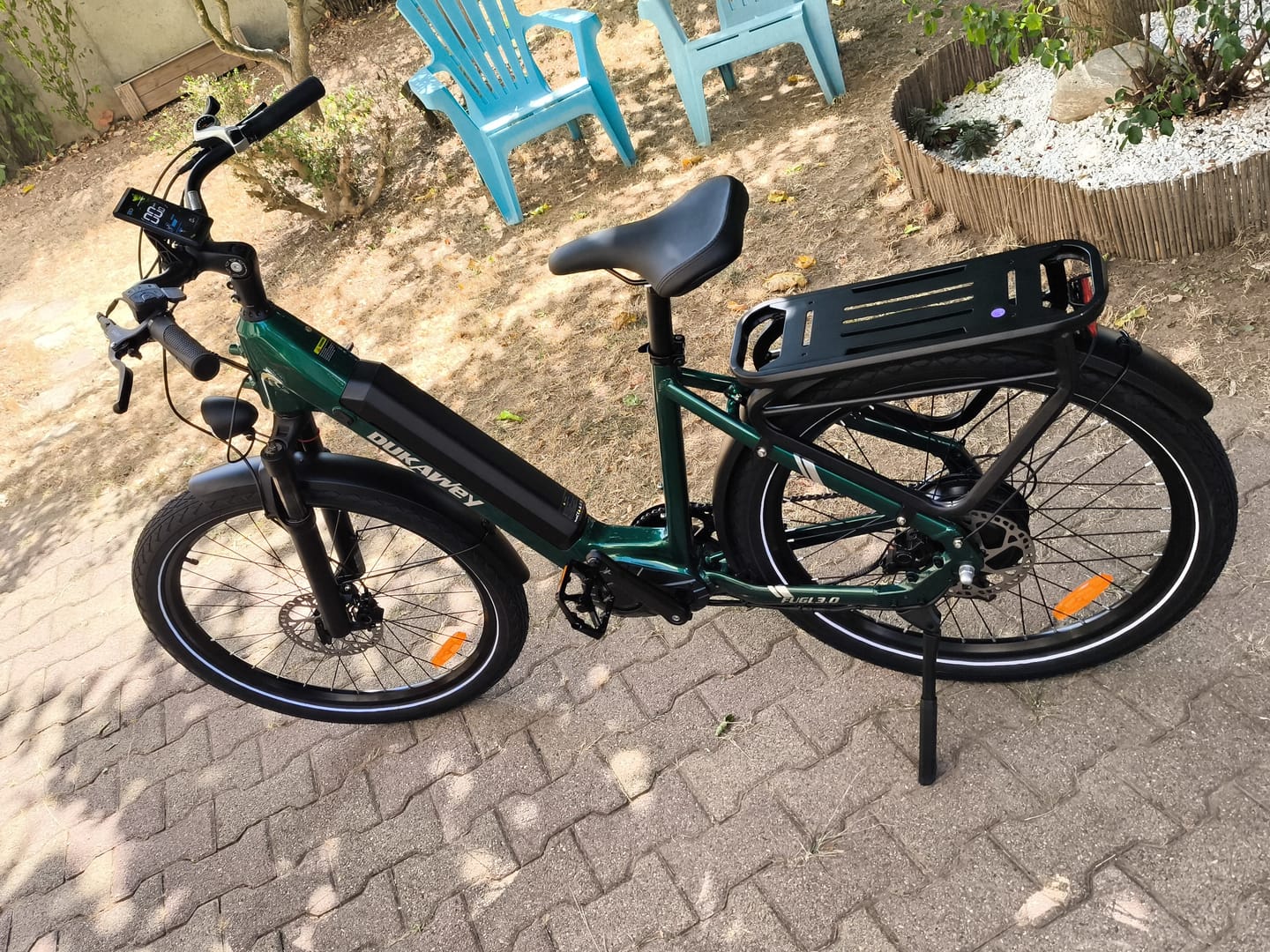 Customer photo review of Dukawey FUGL3.0