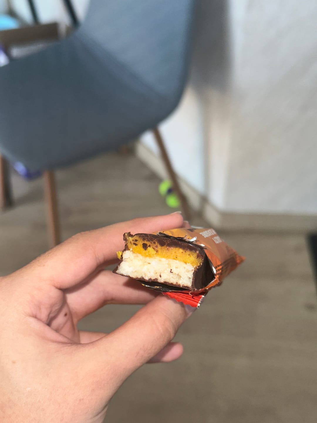 Customer photo review of Mango & Coco Chill