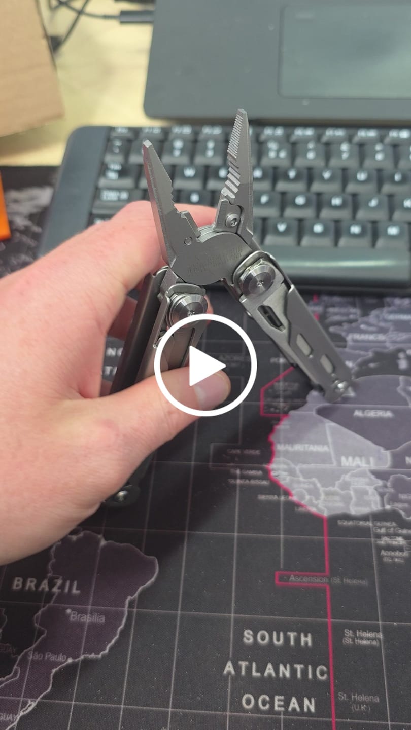 Customer video review of TERRATAC™ X14 EDC