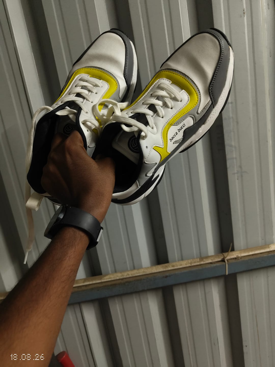 Customer photo review of Bacca Bucci Spark