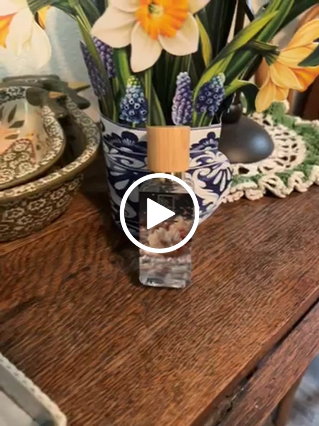 Customer video review of Her Pure Musk