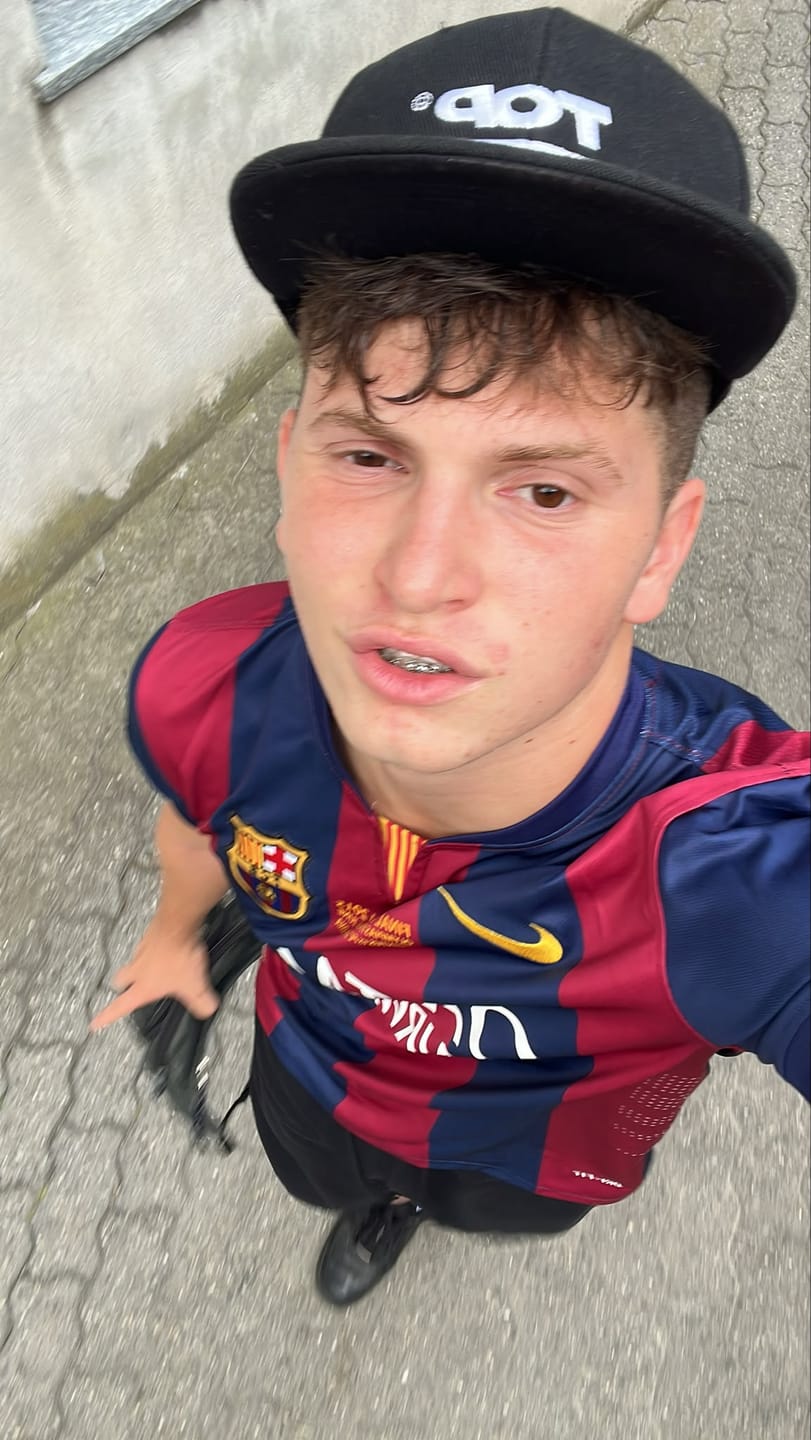Customer photo review of Barcellona Maglia Home 2014/15 Finale UCL