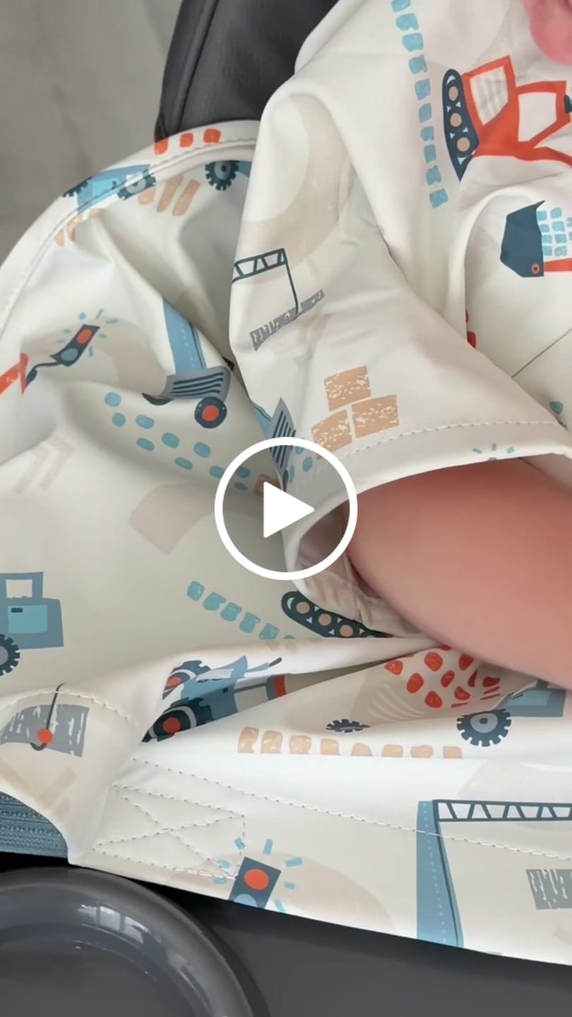 Customer video review of NEW Short-Sleeve Coveralls
