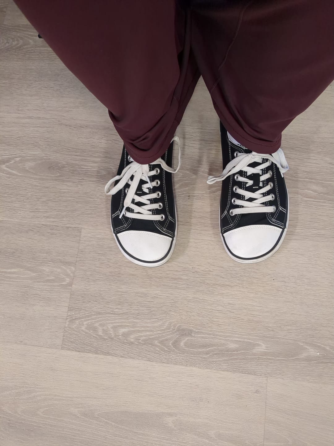 Customer photo review of Roam I - Barfußschuhe