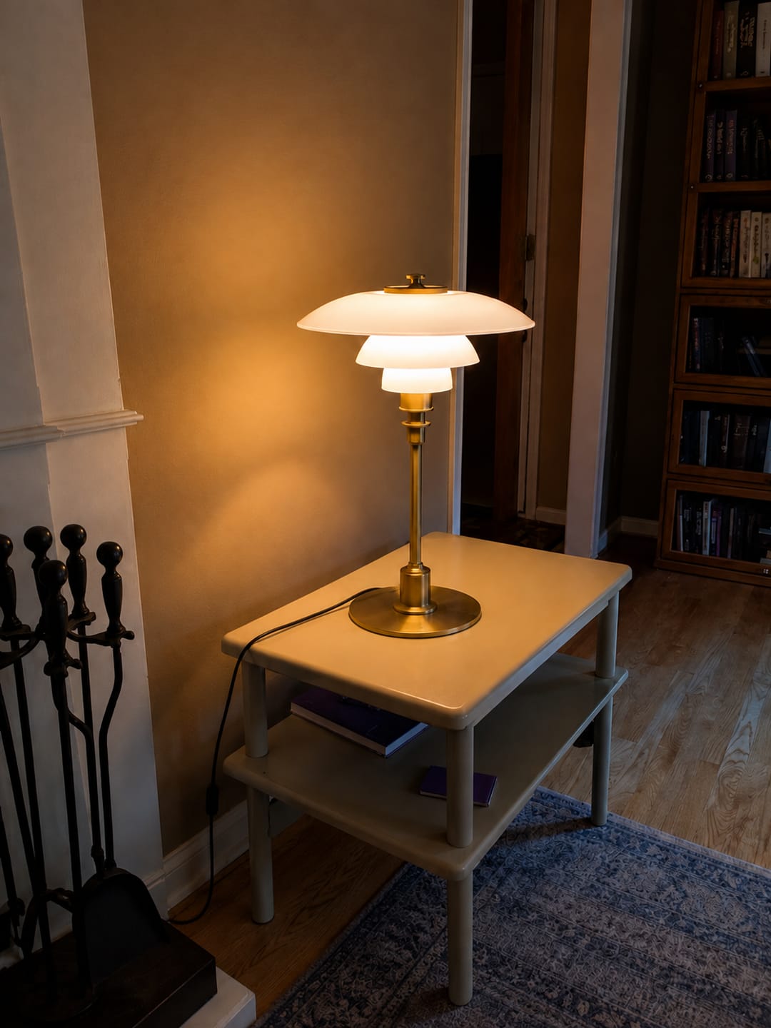 Customer photo review of Danish Design Table Lamp