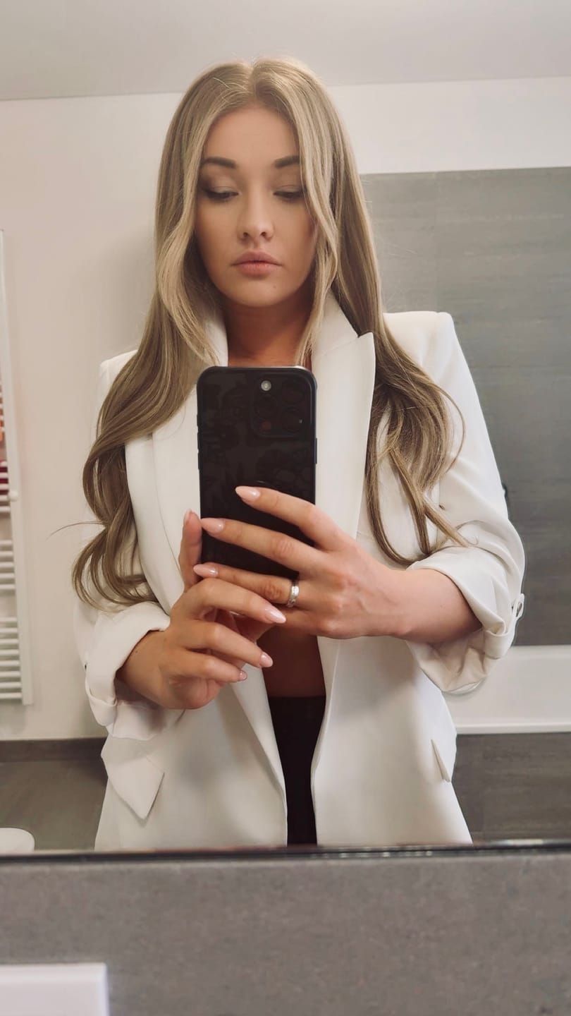Customer photo review of Sisley Dunkelblond Balayage