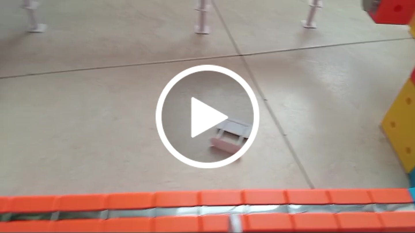 Customer video review of מודינו רייל - רכבת מגנטית חשמלית